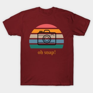 Oh Snap! T-Shirt